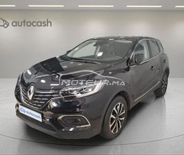 RENAULT SANDERO RENAULT KADJAR 2022 DIESEL 477314 OCCASION À CASABLANCA MAROC