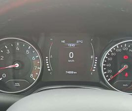 JEEP COMPASS COMPASS 1.3 GSE T4 NIGHT EAGLE 4X2 130 NIGHT EAGLE