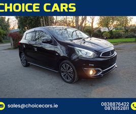 MITSUBISHI MIRAGE 1.2 AUTO HIGH SPEC