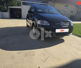 VOLKSWAGEN FOX VOLKSWAGEN FOX