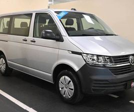 VOLKSWAGEN TRANSPORTER TRANSP. 6ª '09-> TRANSPORTER 2.0 TDI 150CV DSG PC KOMBI BUSINESS