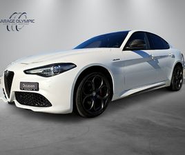 ALFA ROMEO GIULIA VELOCE TI GIULIA 2.0 VELOCE TI Q4 AUTOMATIC