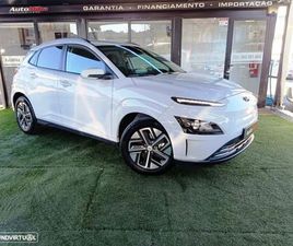 HYUNDAI KAUAI EV 64 KWH PREMIUM