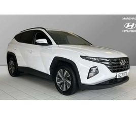 HYUNDAI TUCSON 1.6 TGDI SE CONNECT 5DR 2WD SUV 2022, 20487 MILES, £16891 - 32844840 - EXCHANGEANDMART.CO.UK