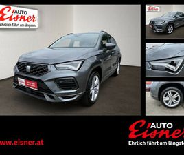SEAT ATECA 1.5 FR ACT TSI