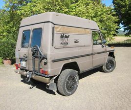 MERCEDES-BENZ G 230 PUCH SCHWEIZER ARMEE
