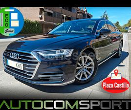 AUDI A8 50 TDI AUDI A8 50 TDI QUATTRO TIPTRONIC