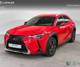 SUV BUSINESS 2.0 HÍBRIDO GASOLINA TRANSMISIÓN AU