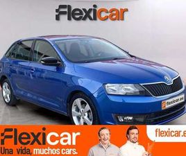 SKODA RAPID SPACEBACK 1.4TDI CR ACTIVE