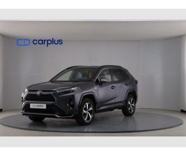 TOYOTA RAV4 2.5L PLUG-IN 300PH (E-CVT) ADVANCE