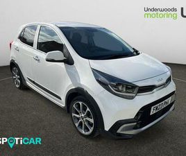 1.0 DPI X-LINE S AMT EURO 6 (START/STOP) 5DR