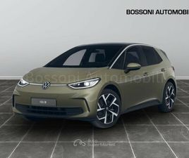 VOLKSWAGEN ID.3 59 KWH PRO EDITION PLUS