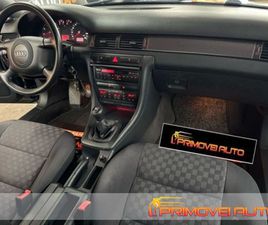 A6 2ª SERIE A6 2.4 V6 CAT ADVANCE