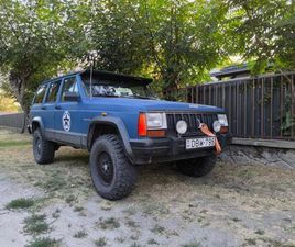 JEEP CHEROKEE 2.1 TD XJ