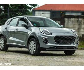 FORD PUMA 1.0 ECOBOOST ST-LINE