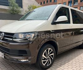 VOLKSWAGEN MULTIVAN PREMIUM CORTO 2.0 TDI BMT DSG 4MOT