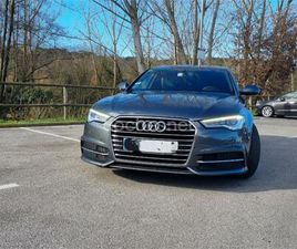 AUDI A6 AUDI A6 2.0 TDI ULTRA S TRONIC ADVANCED ED