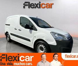 CITROEN BERLINGO COMBI BLUEHDI 75 TALLA M FEEL 56 KW (75 CV)