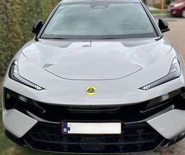 LOTUS ELETRE ELETRE EDS 450 BASE