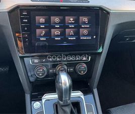 VOLKSWAGEN PASSAT SW VOLKSWAGEN PASSAT VARIANT SPORT 2.0 TDI BMT DSG