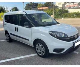 FIAT DOBLO CARGO DOBLÓ CARGO 1.3MJT SX 70KW SX