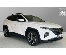 HYUNDAI TUCSON 1.6 TGDI HYBRID 230 PREMIUM 5DR 2WD AUTO SUV 2024, 32407 MILES, £22668 - 32844838 - EXCHANGEANDMART.CO.UK