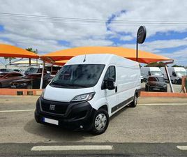 FIAT DUCATO DUCATO MAXI 35 XLH2 L4H2 2.2 MJET 160CV