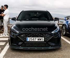 HYUNDAI I30 2.0 TGDI N PERFORMANCE