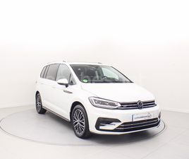 VOLKSWAGEN TOURAN VOLKSWAGEN TOURAN RLINE 2.0 TDI DSG