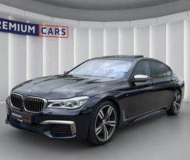 BMW M760 LI XDRIVE *DEUTSCH*GARANTIE*FINANZIERUNG*