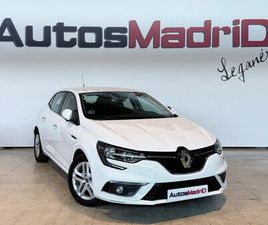 RENAULT MEGANE BUSINESS BLUE DCI 70KW (95CV) - 18