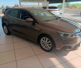 RENAULT MEGANE 1.2 TCE ENERGY INTENS 97KW 5P