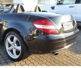 MERCEDES SLK SLK 200 SLK 350