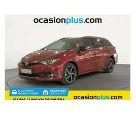 TOURING SPORTS HYBRID 140H FEEL!