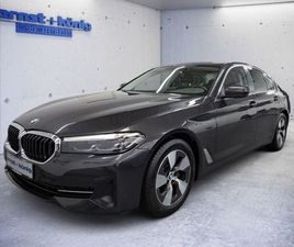 BMW 520D XDRIVE AUT. NAVI RFK SHZ LED DRIVING ASS