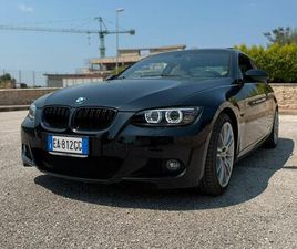 BMW SERIE 3 COUPE 325 BMW 325D M57 167.000KM AUTOMATICA TETTUCCIO