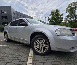 DODGE AVENGER