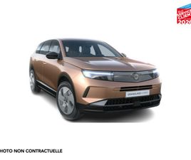 OPEL NOUVEAU GRANDLAND GRANDLAND GS MOTEUR ELECTRIQUE 213CH - AUTONOMIE 5 NEUF - HESS AUTOMOBILE