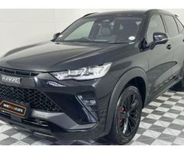 HAVAL H6 GT 2023 HAVAL H6 GT 2.0T SUPER LUXURY 4X4 AUTO
