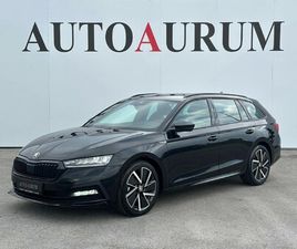 ŠKODA OCTAVIA 2,0TDI *SPORTLINE* VIRTUAL,AMBI,HUD,KAM,JAMSTVO,U PDV-U!