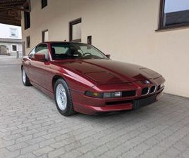 BMW SERIE 8 850 BMW 850I