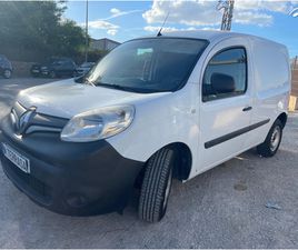 RENAULT KANGOO RENAULT KANGOO FURGON