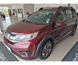 2018 HONDA BR-V 1.5 ELEGANCE AUTO