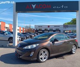 PEUGEOT 308 CC 1.6 88KW