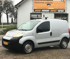 CITROËN NEMO - 1.3 HDIF EURO 5 MARGE AIRCO METALLIC