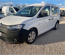 VOLKSWAGEN CADDY VOLKSWAGEN CADDY