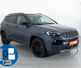JEEP COMPASS AUTOMATICO 4X4 1.3 240 CV