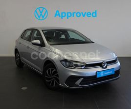 VOLKSWAGEN POLO LIFE 1.0 TSI