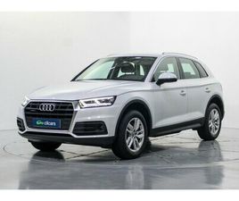 AUDI Q5 35 TDI AUDI Q5 DIÉSEL Q5 35 TDI QUATTRO-ULTRA S TRONIC 120KW