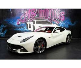 F12 BERLINETTA V12 6.0 780CH